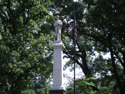 Statue for the Fallen
