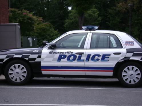 Mooresville PD